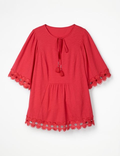 Ayla Jersey Top - Sunset Ayla Jersey Top - Sunset