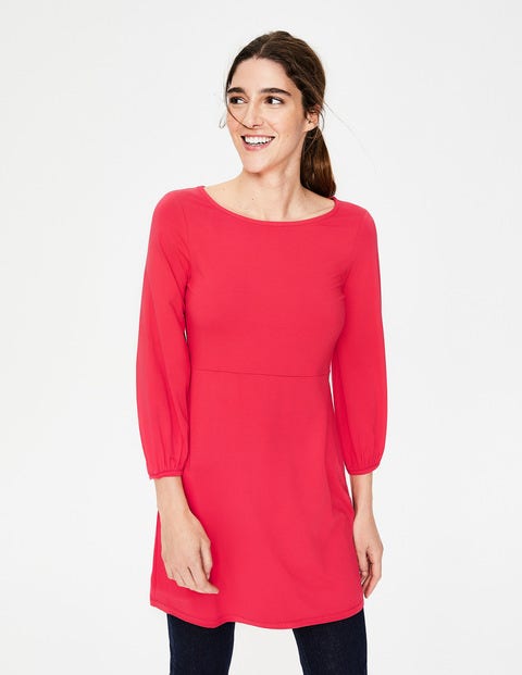 Lucie Jersey Tunic - Sunset Lucie Jersey Tunic - Sunset