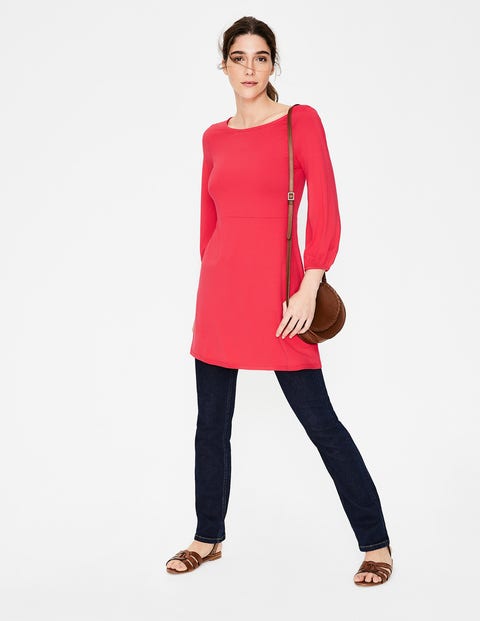 Lucie Jersey Tunic - Sunset Lucie Jersey Tunic - Sunset