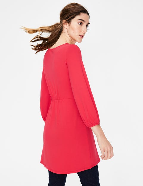 Lucie Jersey Tunic - Sunset Lucie Jersey Tunic - Sunset