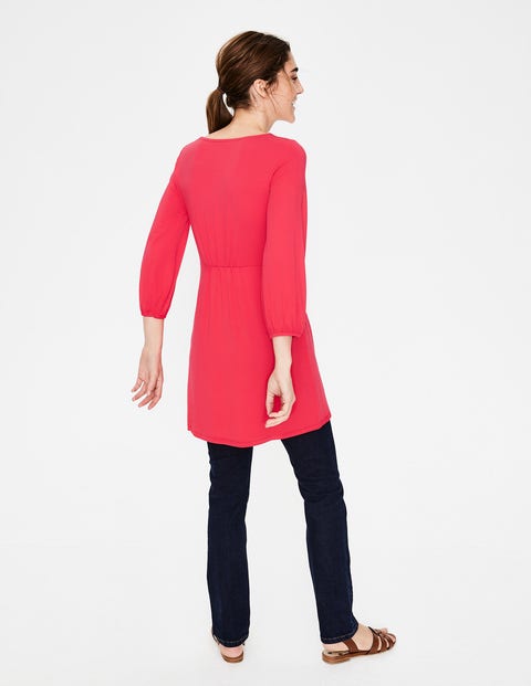 Lucie Jersey Tunic - Sunset Lucie Jersey Tunic - Sunset