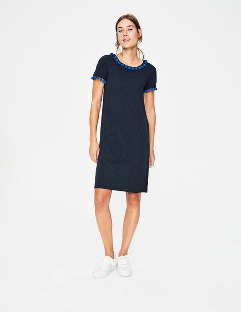 bridget jersey dress boden