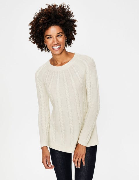 Cynthia Sweater - Ivory Cynthia Sweater - Ivory