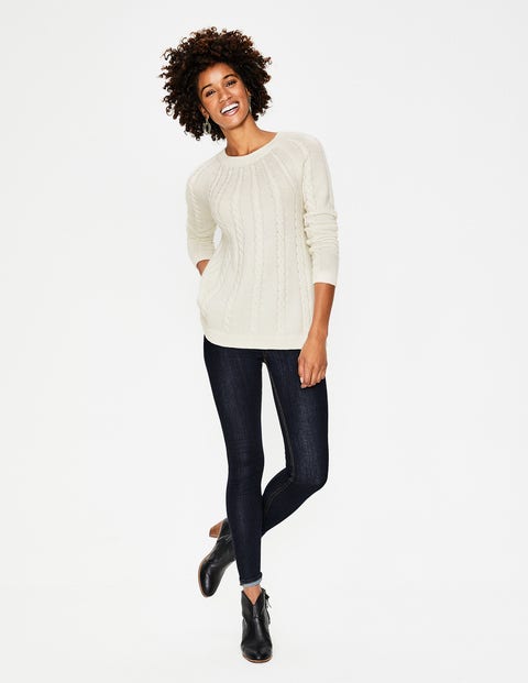 Cynthia Sweater - Ivory Cynthia Sweater - Ivory