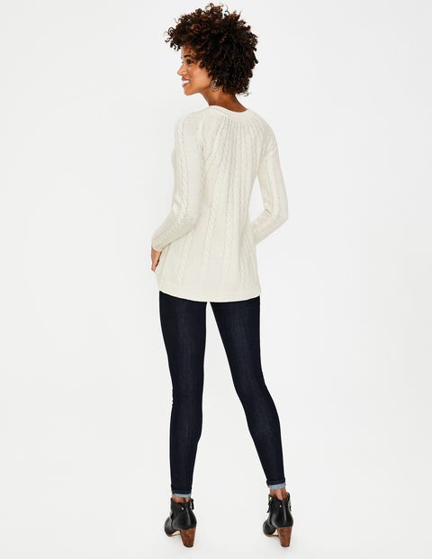 Cynthia Sweater - Ivory Cynthia Sweater - Ivory