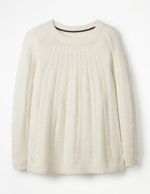 Cynthia Sweater - Ivory Cynthia Sweater - Ivory