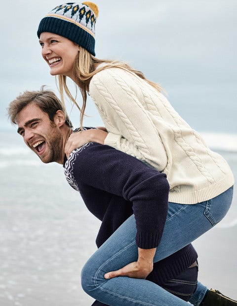 Cynthia Sweater - Ivory Cynthia Sweater - Ivory