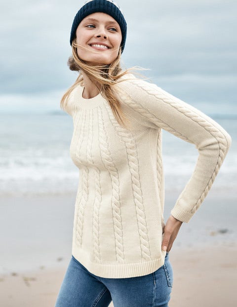 Cynthia Sweater - Ivory Cynthia Sweater - Ivory