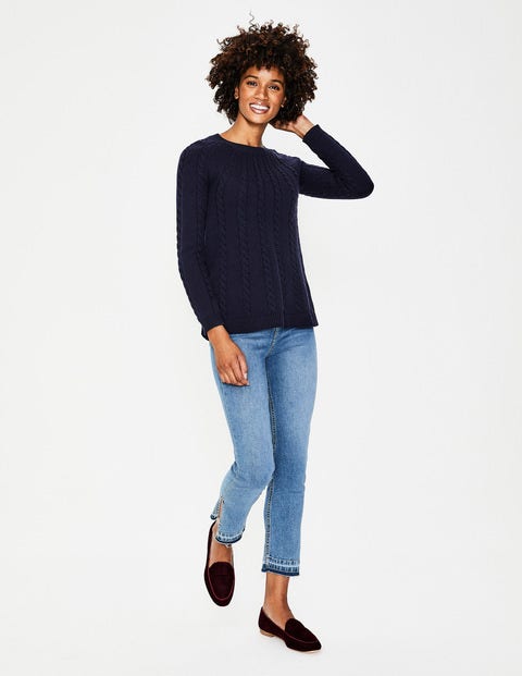 Cynthia Jumper - Navy Cynthia Jumper - Navy