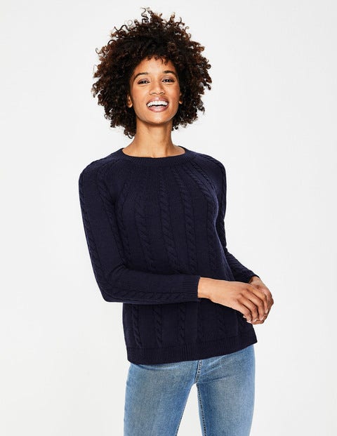 Cynthia Jumper - Navy Cynthia Jumper - Navy