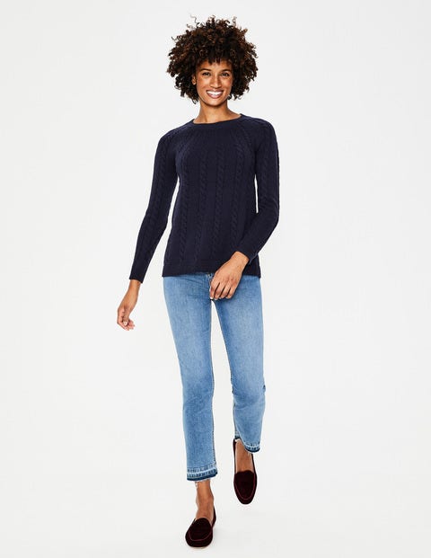 Cynthia Jumper - Navy Cynthia Jumper - Navy