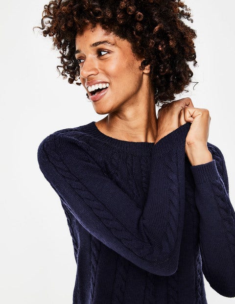 Cynthia Jumper - Navy Cynthia Jumper - Navy