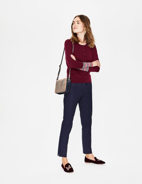 Cassandra Cardigan - Mulled Wine Cassandra Cardigan - Mulled Wine