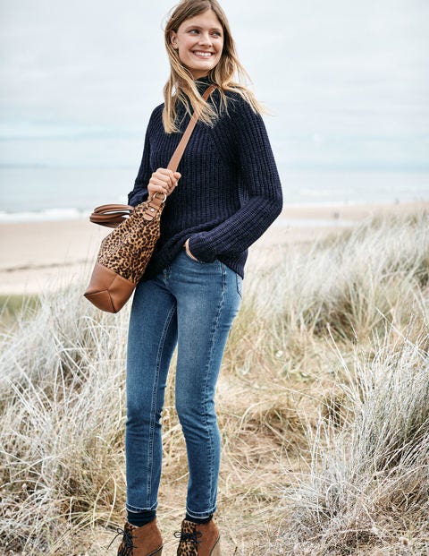 Isabella Jumper - Navy Isabella Jumper - Navy