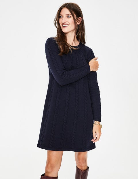 Cynthia Dress - Navy Cynthia Dress - Navy