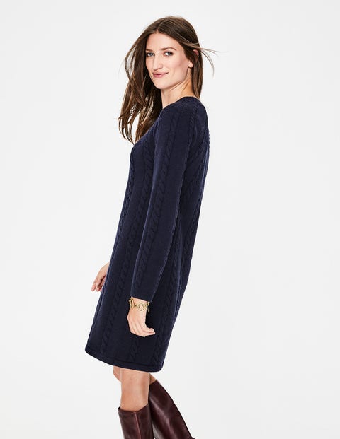 Cynthia Dress - Navy Cynthia Dress - Navy