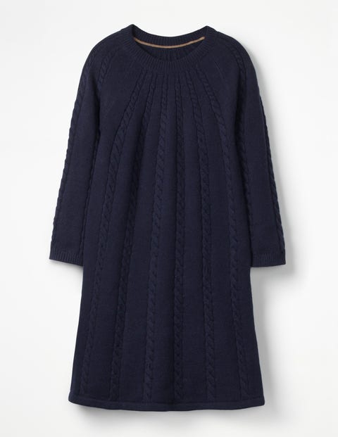 Cynthia Dress - Navy Cynthia Dress - Navy