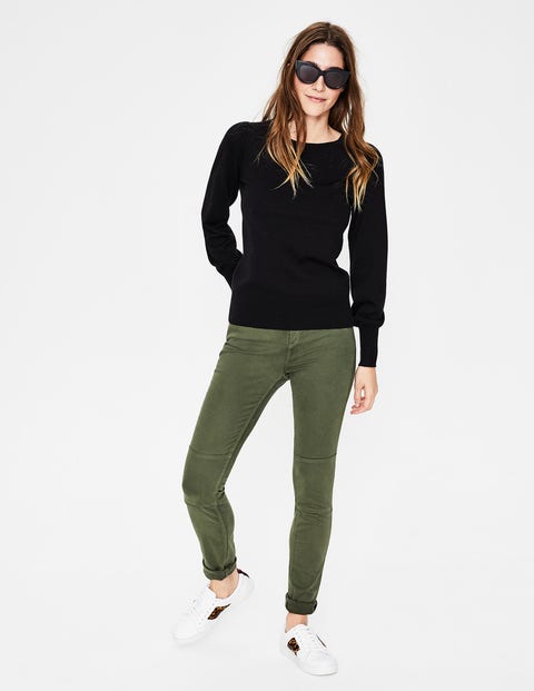 Antonia Pullover - Schwarz Antonia Pullover - Schwarz