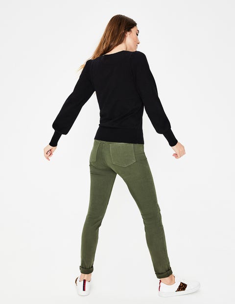 Antonia Pullover - Schwarz Antonia Pullover - Schwarz