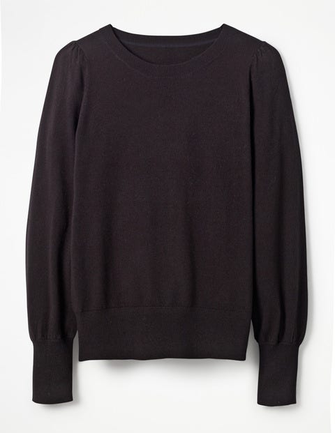 Antonia Pullover - Schwarz Antonia Pullover - Schwarz