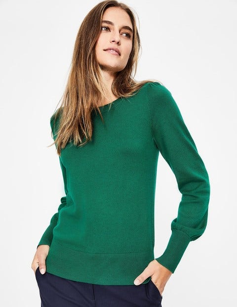 Antonia Jumper - Forest Green Antonia Jumper - Forest Green