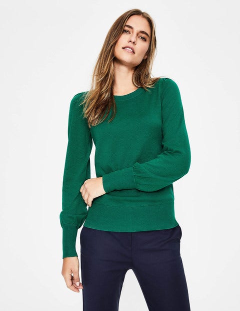 Antonia Jumper - Forest Green Antonia Jumper - Forest Green