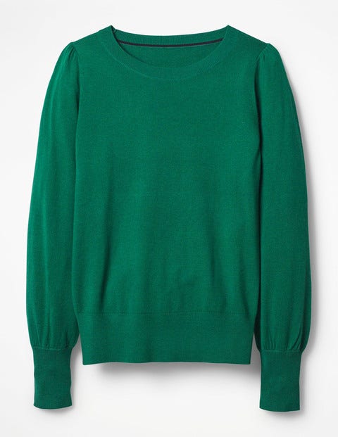 Antonia Jumper - Forest Green Antonia Jumper - Forest Green
