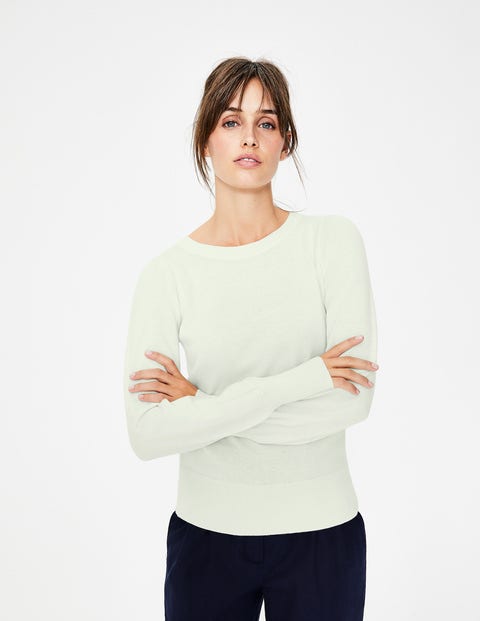 Antonia Jumper - Ivory Antonia Jumper - Ivory