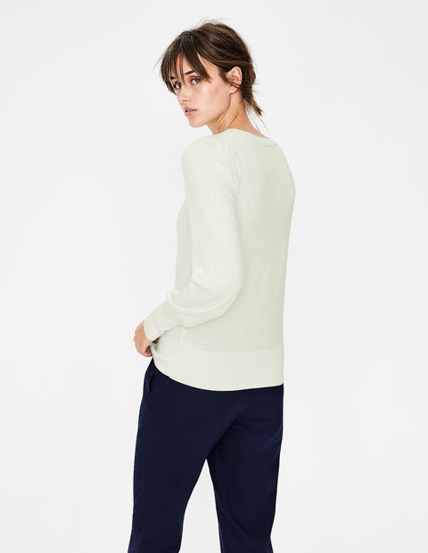 Antonia Jumper - Ivory Antonia Jumper - Ivory