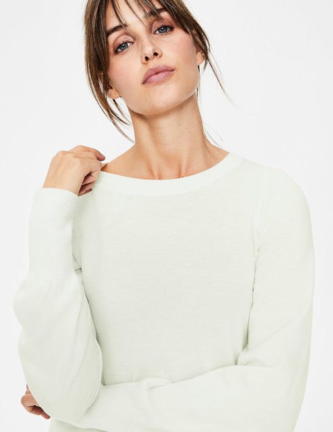 Antonia Sweater - Ivory Antonia Sweater - Ivory