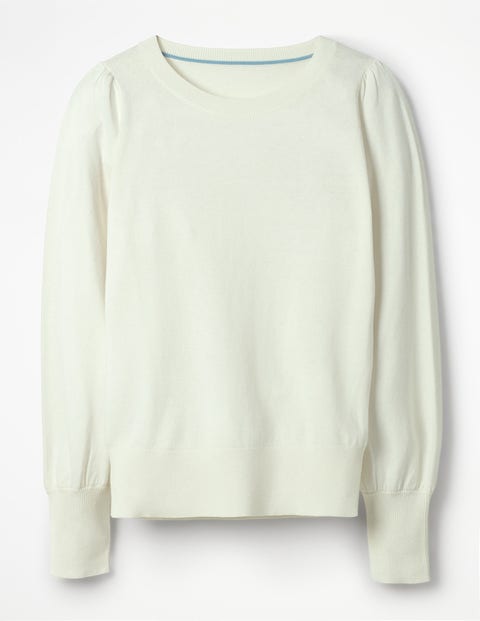Antonia Jumper - Ivory Antonia Jumper - Ivory
