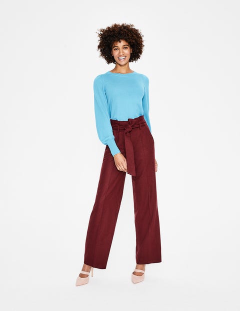 Antonia Jumper - Heron Blue Antonia Jumper - Heron Blue