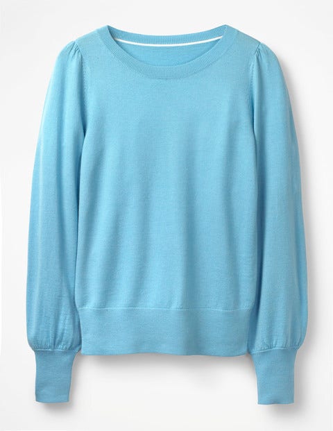 Antonia Jumper - Heron Blue Antonia Jumper - Heron Blue