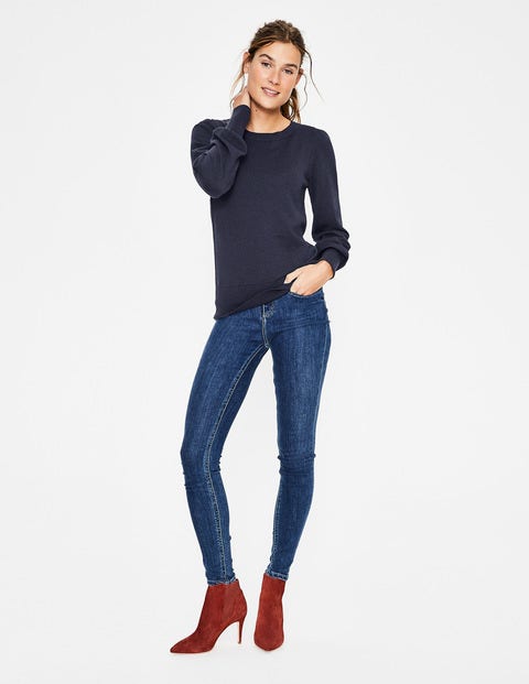Antonia Jumper - Navy Antonia Jumper - Navy