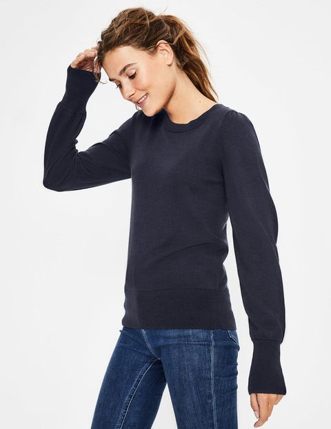 Antonia Jumper - Navy Antonia Jumper - Navy