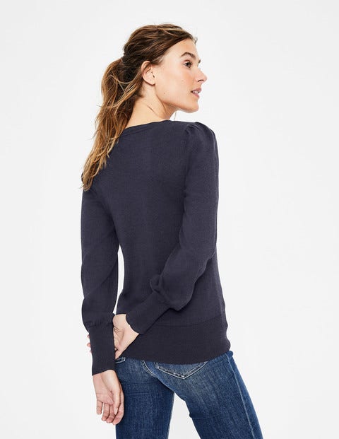 Antonia Jumper - Navy Antonia Jumper - Navy