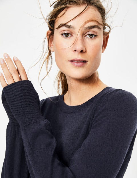 Antonia Jumper - Navy Antonia Jumper - Navy