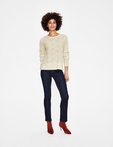 Hadley Sweater - Ivory Hadley Sweater - Ivory