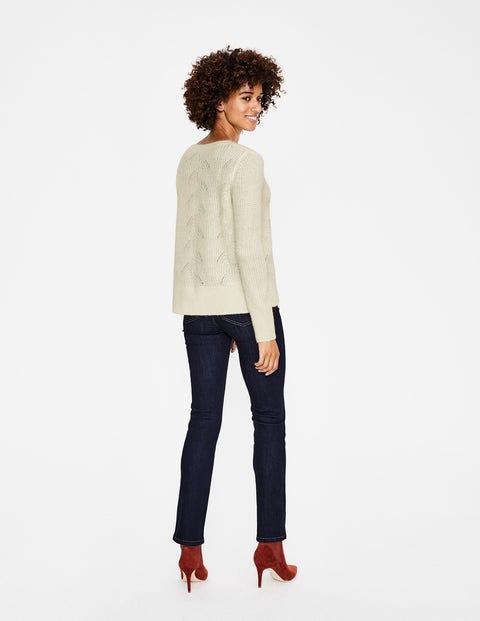 Hadley Sweater - Ivory Hadley Sweater - Ivory