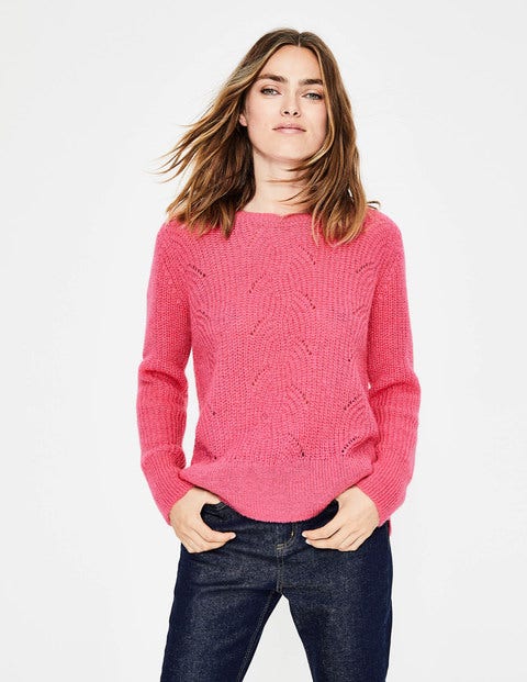 Hadley Jumper - Garden Rose Hadley Jumper - Garden Rose