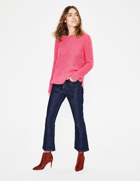 Hadley Jumper - Garden Rose Hadley Jumper - Garden Rose
