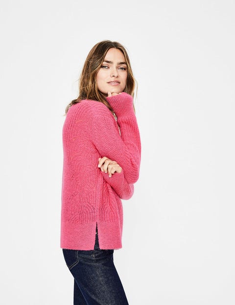 Hadley Jumper - Garden Rose Hadley Jumper - Garden Rose