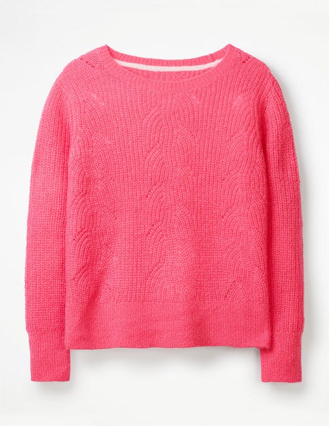 Hadley Jumper - Garden Rose Hadley Jumper - Garden Rose
