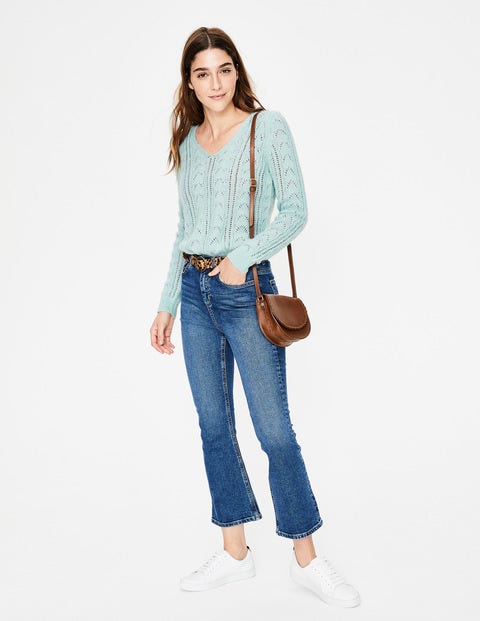 Charlotte Jumper - Pastel blue Charlotte Jumper - Pastel blue