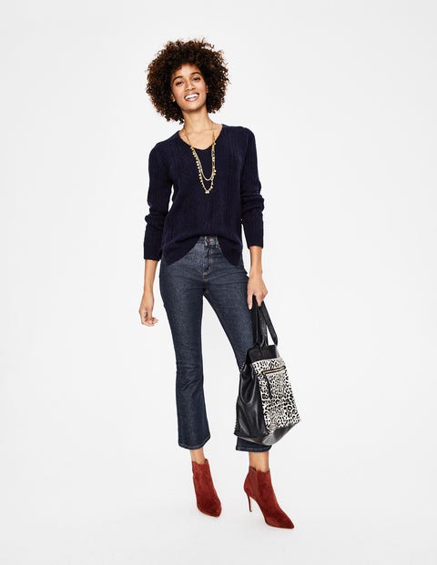 Charlotte Jumper - Navy Charlotte Jumper - Navy
