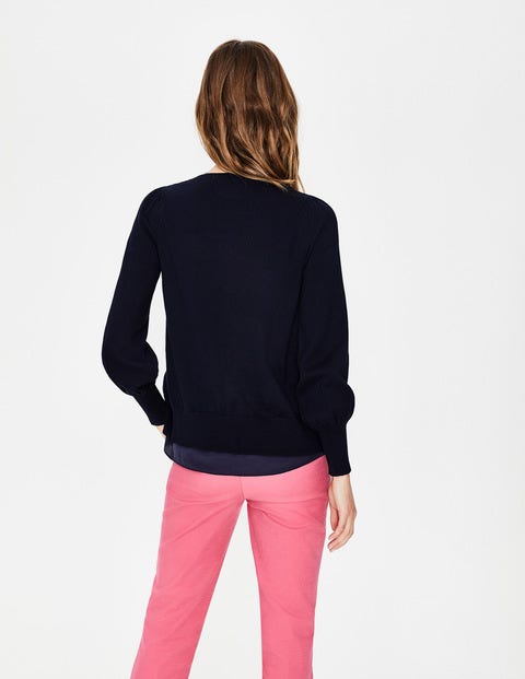 Alice Cardigan - Navy Alice Cardigan - Navy