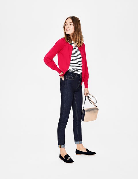 Alice Cardigan - Pop Peony Alice Cardigan - Pop Peony