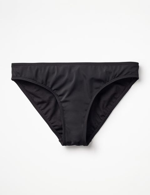 Bikinihose Zum Kombinieren - Schwarz Bikinihose Zum Kombinieren - Schwarz