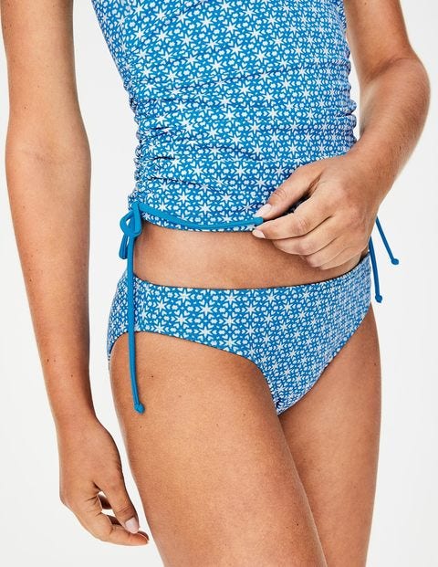 Bikini Bottoms - Blue Star Bikini Bottoms - Blue Star