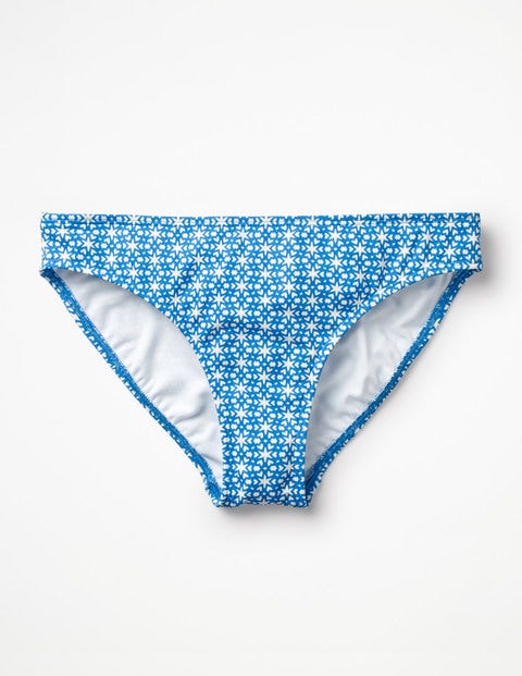Bikini Bottoms - Blue Star Bikini Bottoms - Blue Star